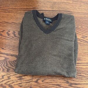 Brooks Brothers sweater